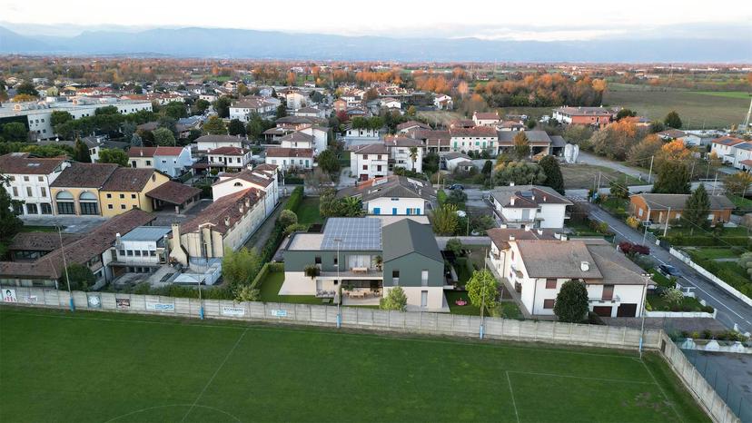Quadrilocale in Via Fabio Filzi, Quinto Vicentino — foto 4 di 5