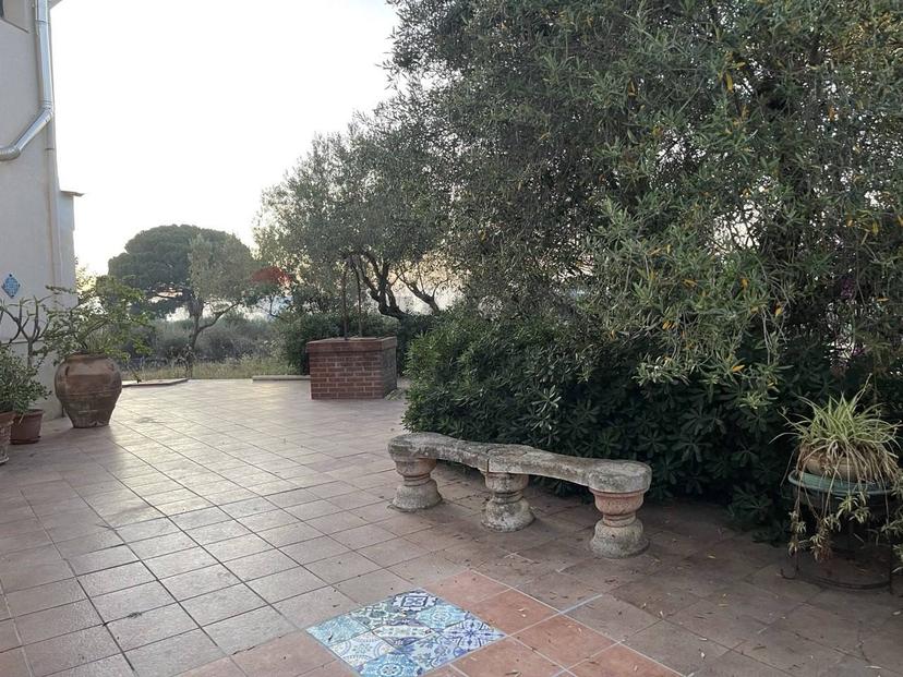 Villa in Contrada Bosco Falconeria Snc, Partinico