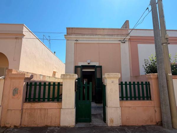 Terratetto unifamiliare in Via Leonardo da Vinci, Gagliano del Capo