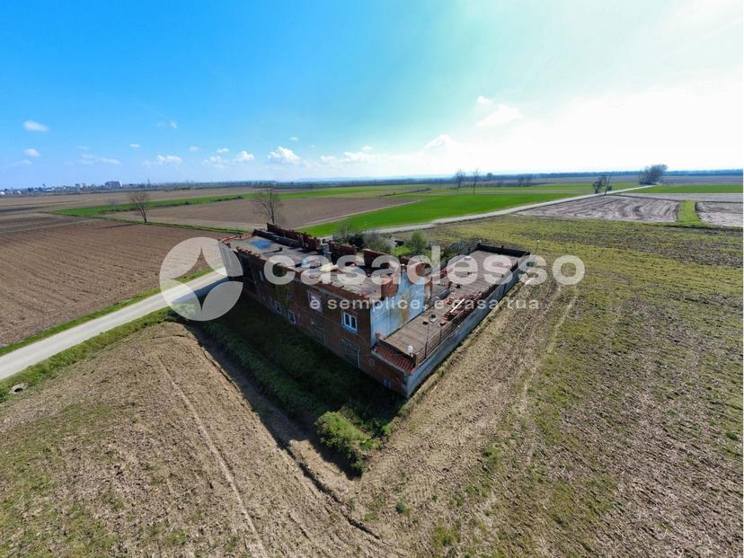 Casa indipendente in Via Vecchia Livorno 44, Cigliano — foto 3 di 5