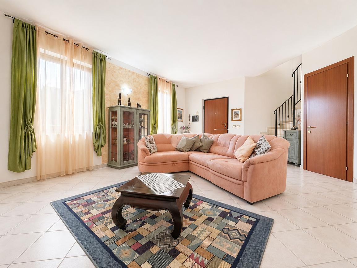 Villa in Via Vill. della Rinascita 1, Stroncone
