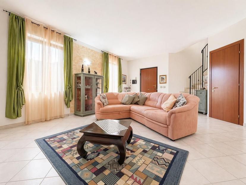 Villa in Via Vill. della Rinascita 1, Stroncone