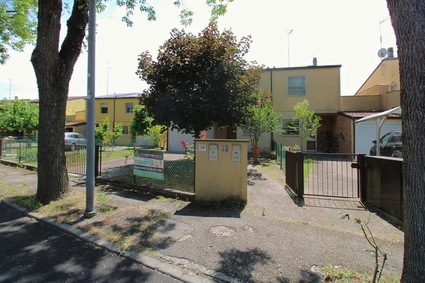 Villa a schiera in Via dei Braccianti 24, Faenza — foto 5 di 5