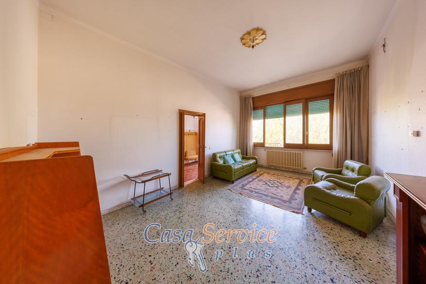 Villa in Via Roma, Matino