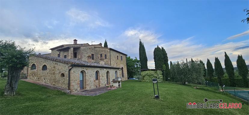 Villa, Casole d'Elsa — foto 5 di 5
