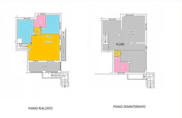 Appartamento in Via Paolo Bocci, Cecina