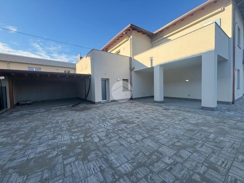 Trilocale in Via Antonio Locatelli 57, Bariano — foto 5 di 5