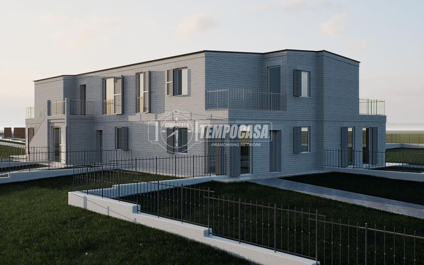Quadrilocale in Localita Selve 1, Montecosaro — foto 2 di 5