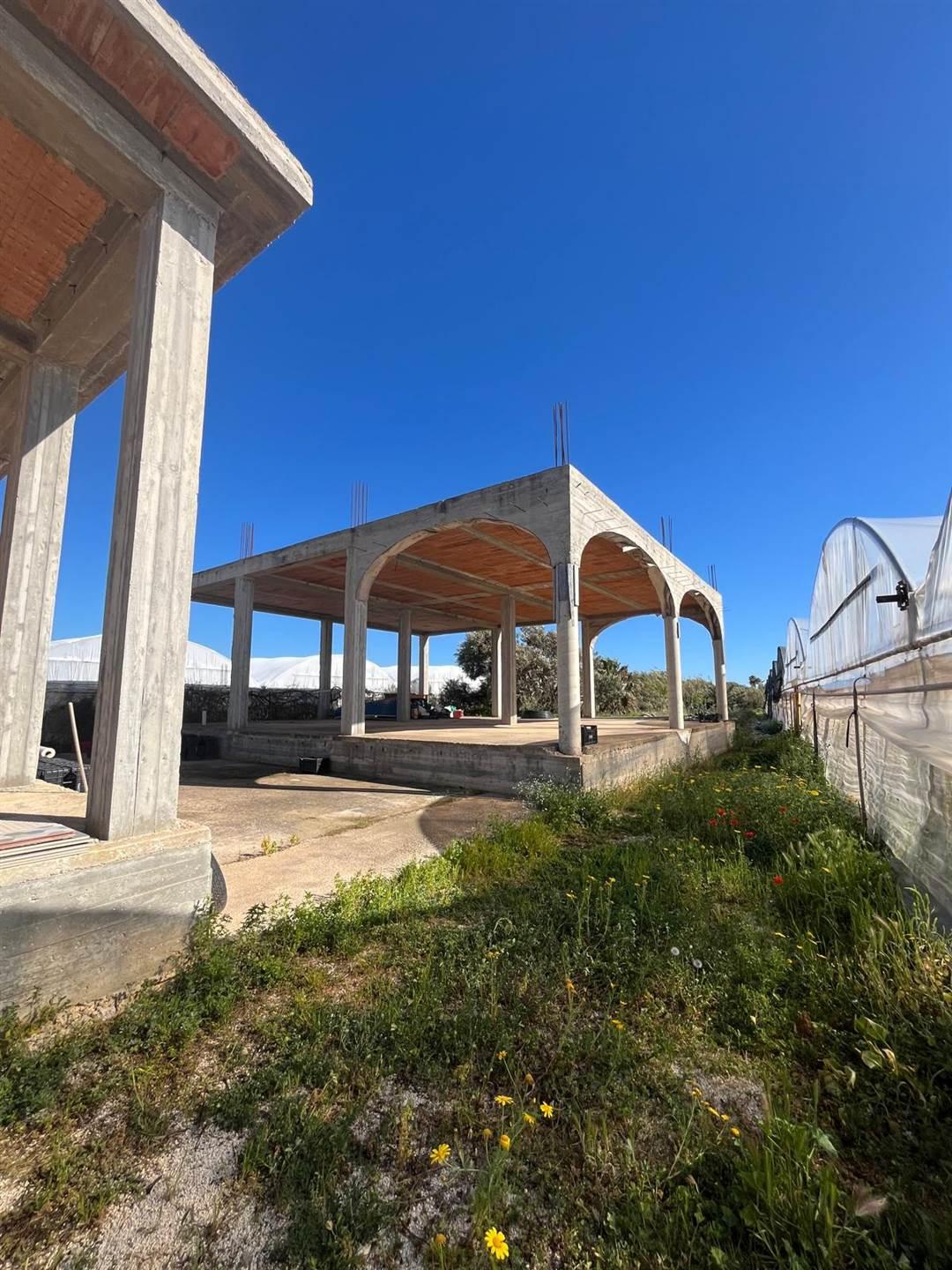 Villa in C.da Carratois, Portopalo di Capo Passero