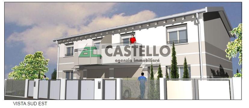 Villa in Via Chiesa 16, Vigodarzere — foto 3 di 5