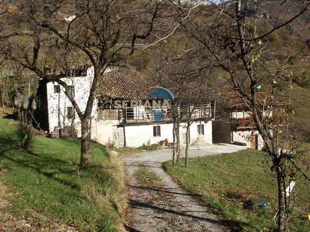 Rustico in Via Trevasco, Nembro