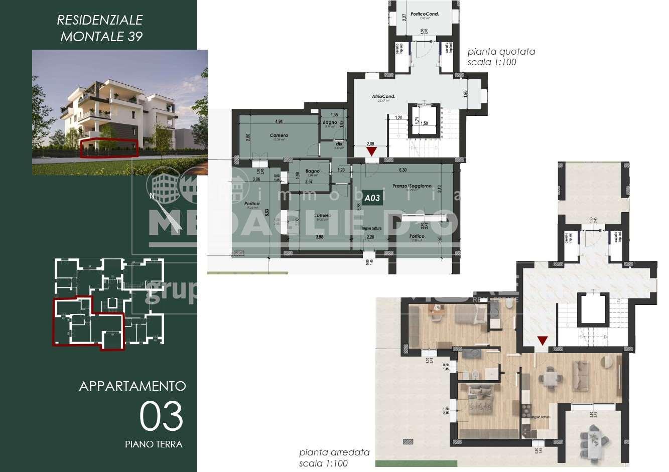 Casa indipendente in Via Buzzati 39, Castelnuovo Rangone