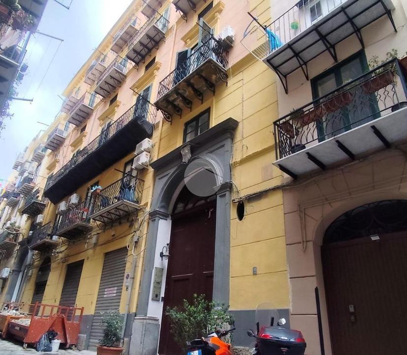 Trilocale in Via del Parlamento 19, Palermo