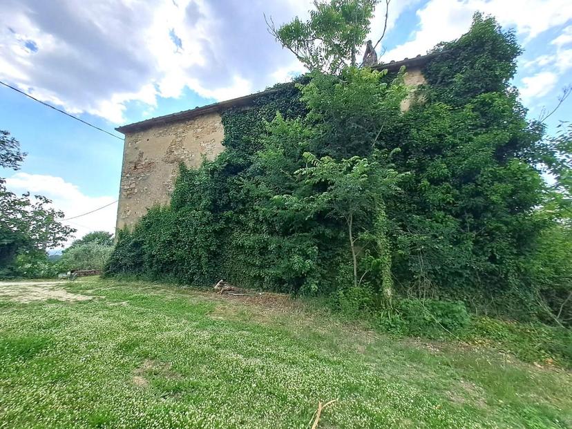 Casale in Gavignano, Poggibonsi — foto 3 di 5