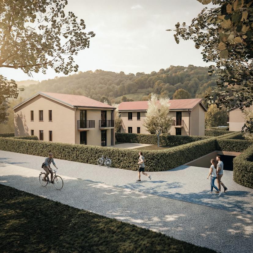 Bilocale in Via Portule, Altavilla Vicentina — foto 2 di 5