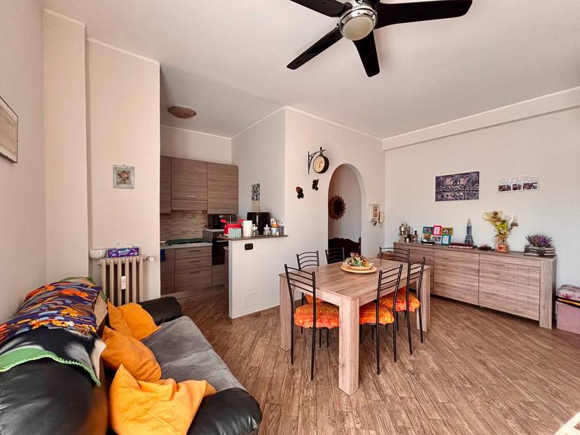 Trilocale in Via Piave 25, Nova Milanese — foto 2 di 5