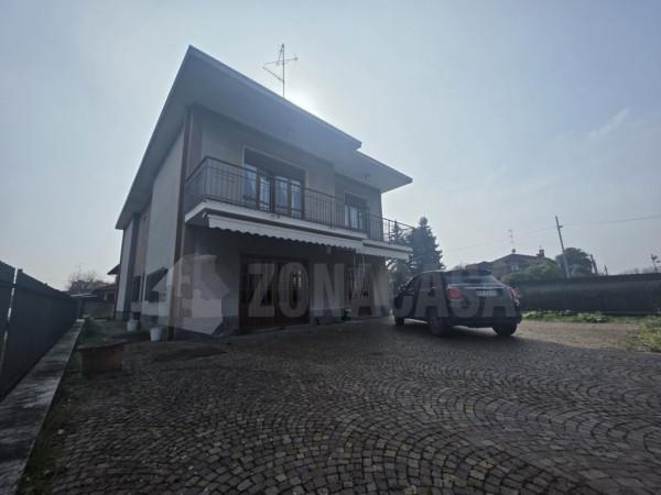 Villa in Via San Fermo, Somma Lombardo — foto 3 di 5