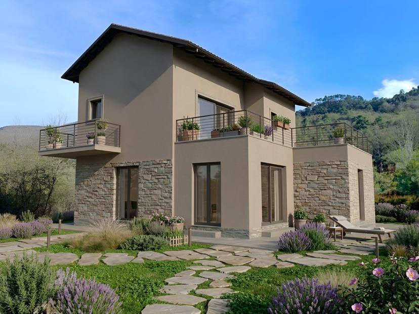 Villa in Regione Grassi, Villanova d'Albenga — foto 2 di 5