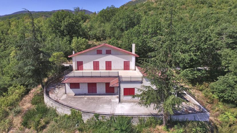 Villa, Marsico Nuovo — foto 4 di 5
