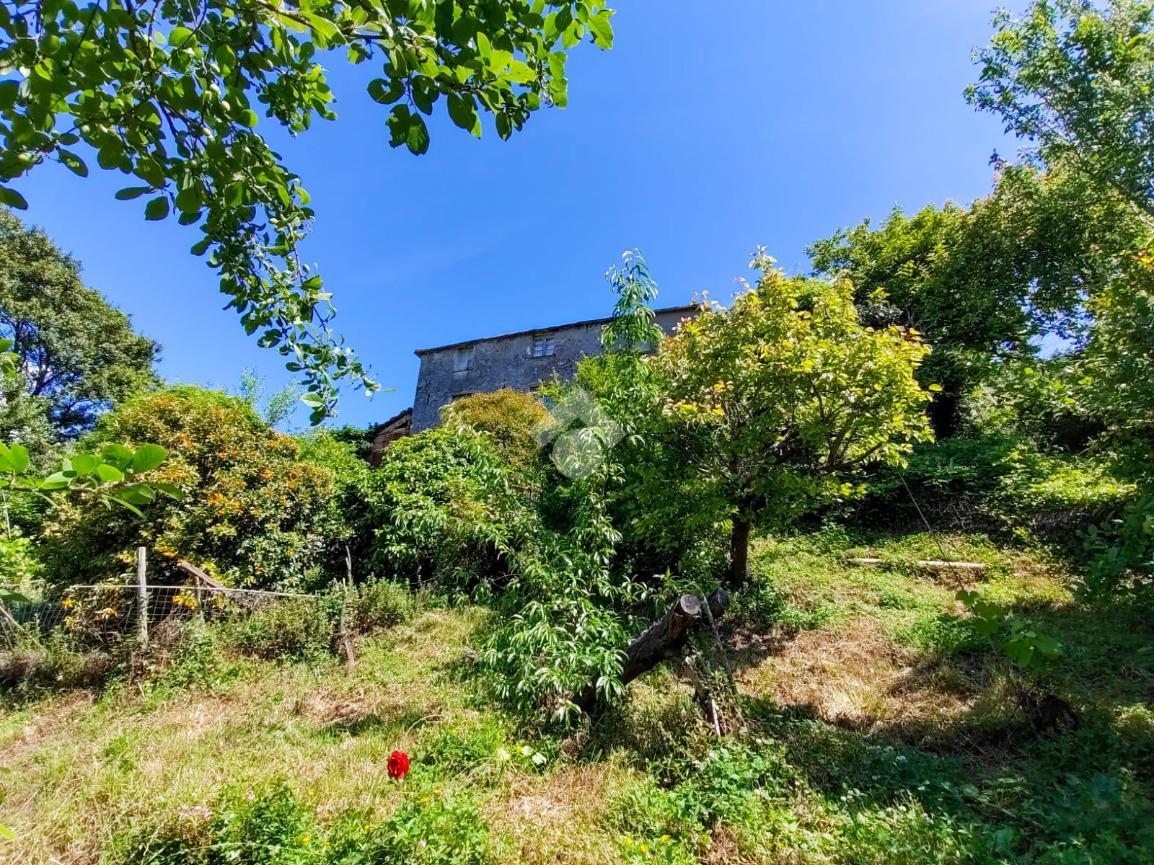 Casa indipendente in Salita al Garbo 33, Genova