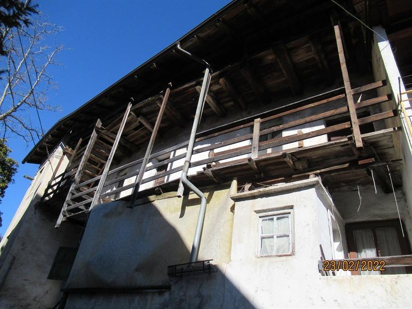 Rustico, Civezzano