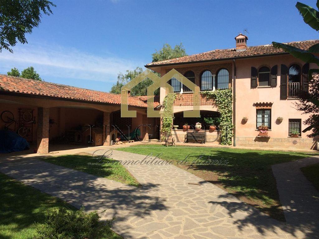 Villa in Ca dei Brodi, Borghetto Lodigiano