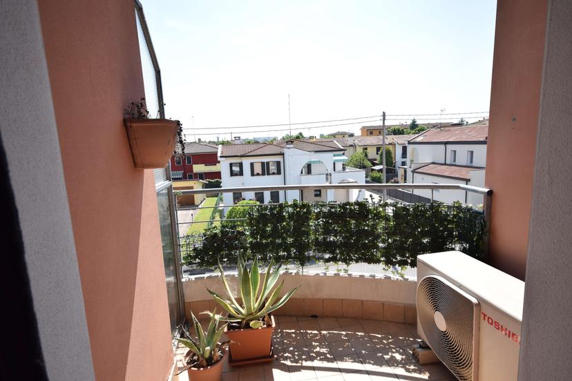 Terratetto unifamiliare in Via a. Gramsci 22, Pontelongo — foto 3 di 5