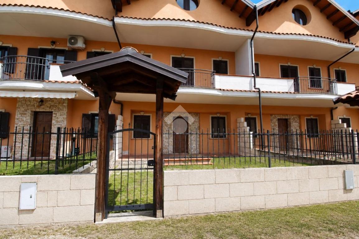 Villa a schiera in Via Tesori 28, Montalto Uffugo