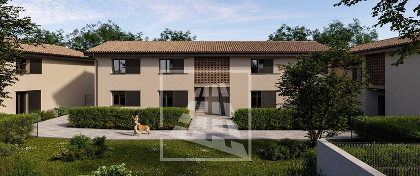 Trilocale in Via degli Azzarri 11-13, Reggio nell'Emilia — foto 4 di 5