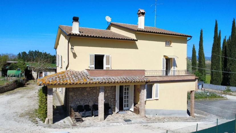 Villa unifamiliare in Via Torre Vecchia  86/a, Todi — foto 4 di 5
