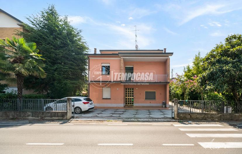 Casa indipendente in Via Gian Battista Venturi 25/a, Bibbiano — foto 4 di 5