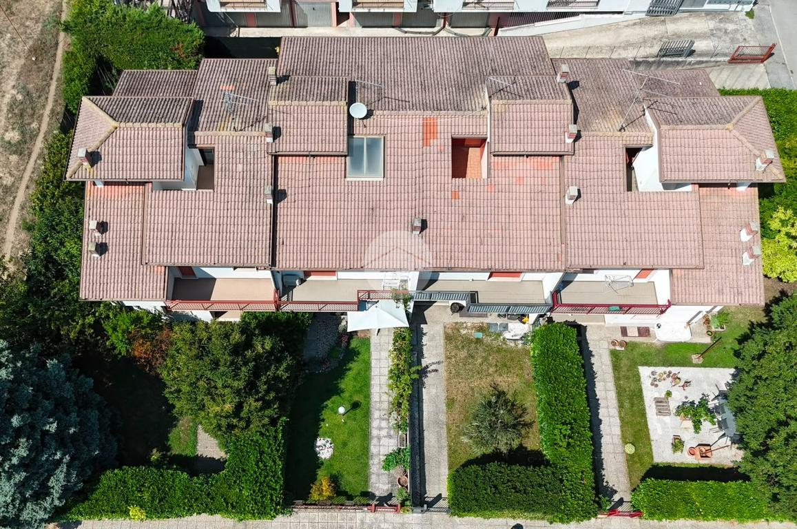Villa a schiera in Via Papa Giovanni XXIII 91, Zevio
