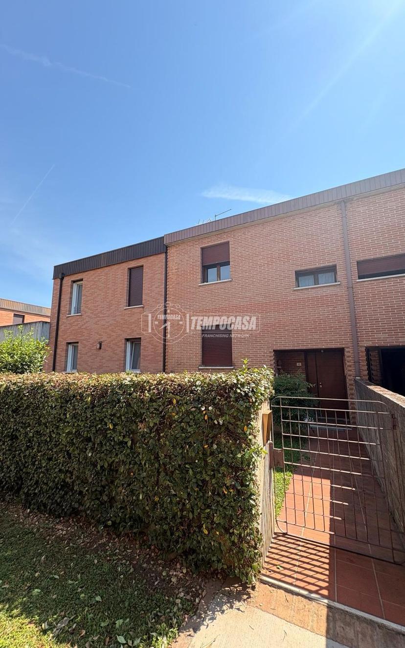 Villa a schiera in Contrà Corte Tosoni 40, Cittadella — foto 4 di 5