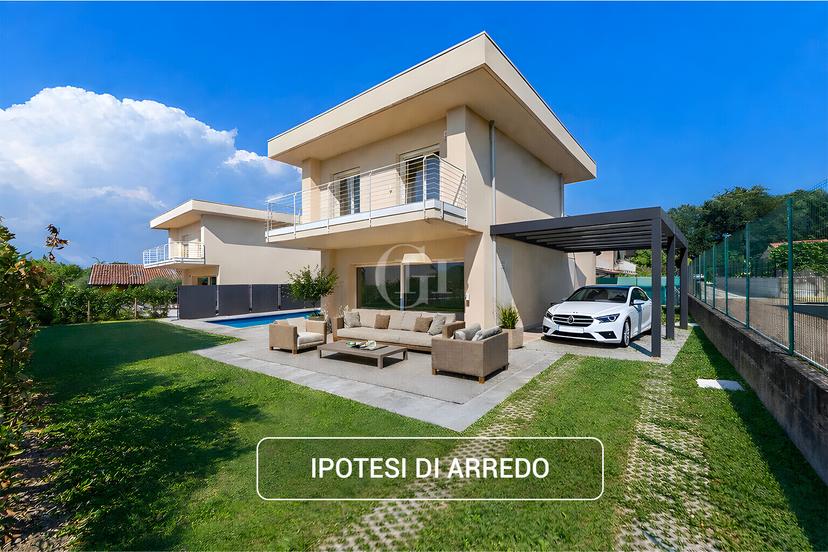 Villa unifamiliare in Via Repubblica 9, Manerba del Garda — foto 4 di 5