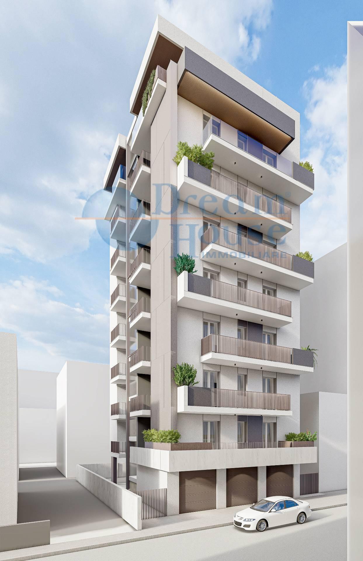 Trilocale in Via Alcide De Gasperi, San Benedetto del Tronto