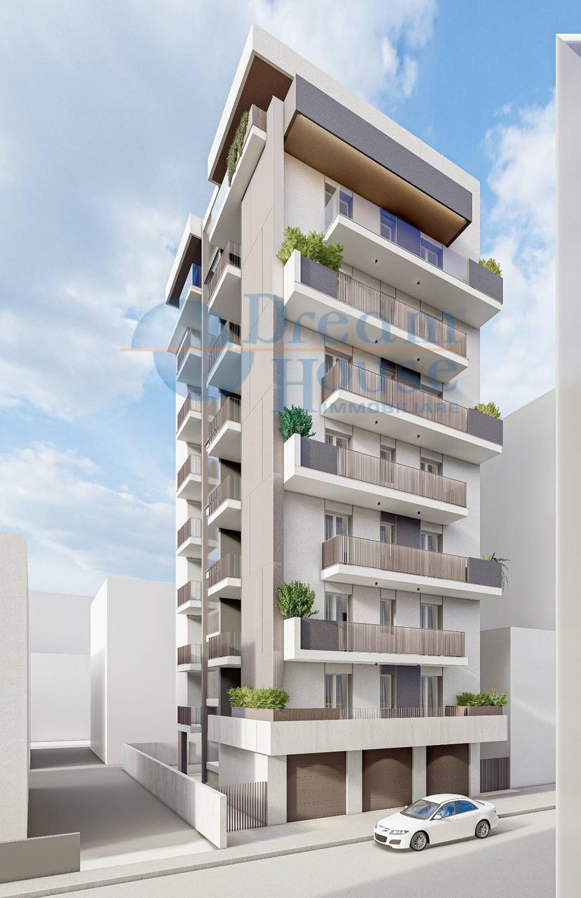 Trilocale in Via Alcide De Gasperi, San Benedetto del Tronto