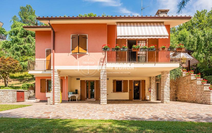 Villa in Via Tortia 7, San Zeno di Montagna — foto 5 di 5