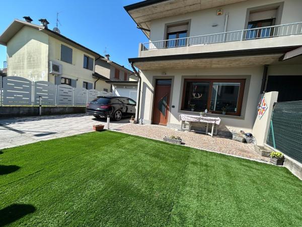 Villa a schiera in Via Emanuele Carioni, Misano di Gera d'Adda — foto 4 di 5