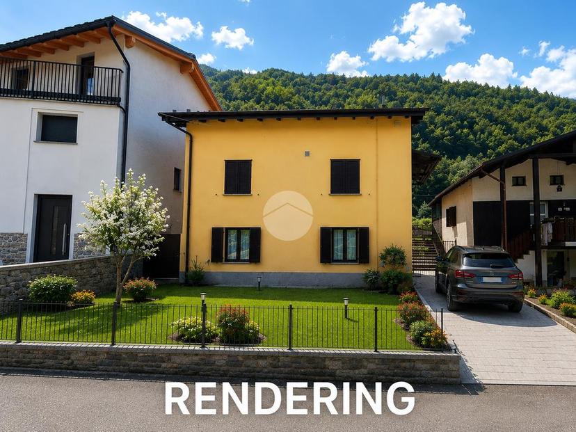 Villa in Via Carolo 41, Ponte in Valtellina — foto 2 di 5