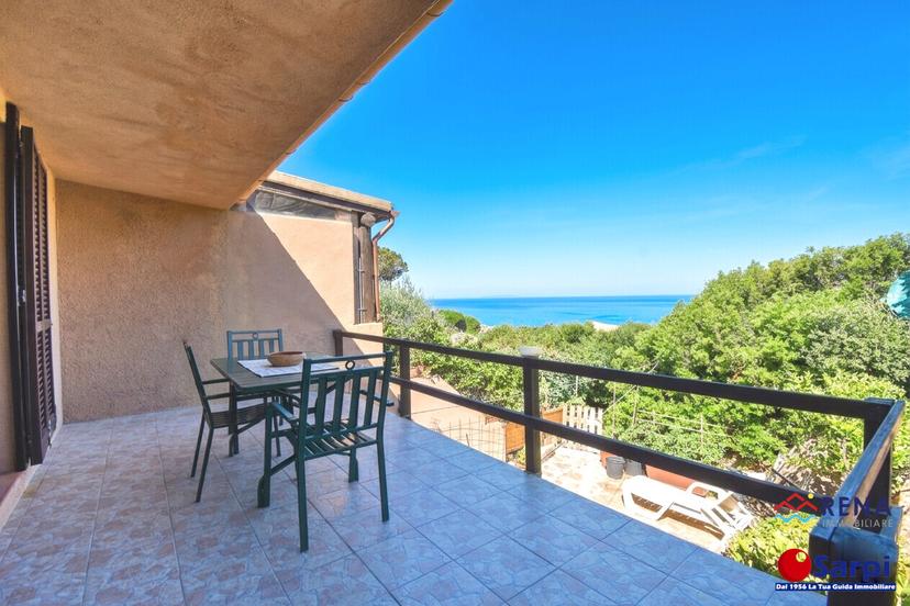 Villa a schiera in Via La Serrera Snc, Trinità d'Agultu e Vignola — foto 3 di 5