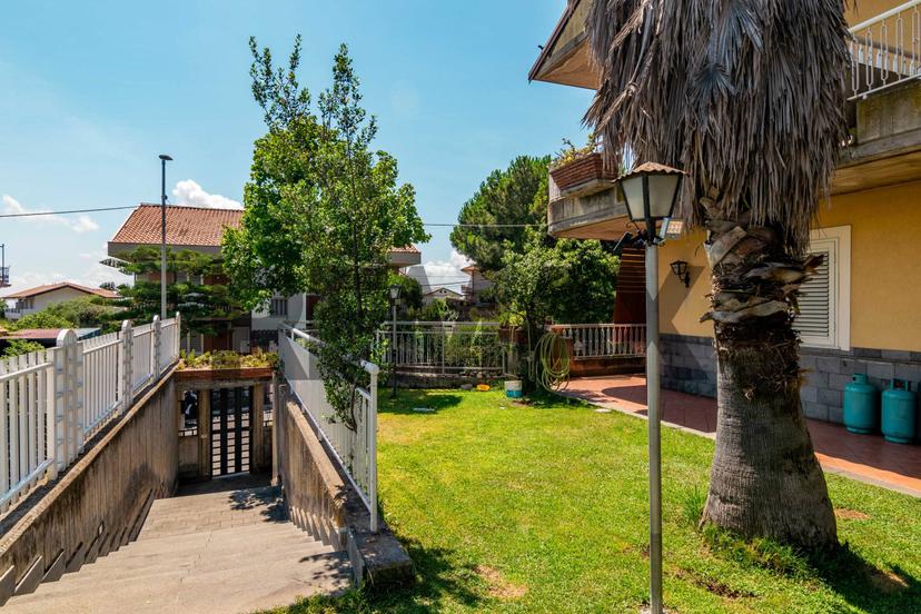 Villa in Via degli Oleandri 20, San Pietro Clarenza — foto 2 di 5