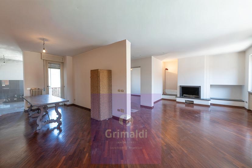 Appartamento in Via Madre F. Cabrini  26, Sant'Angelo Lodigiano