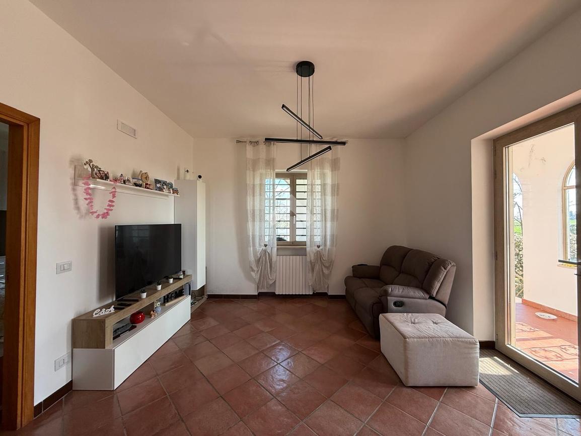 Villa, Laterza