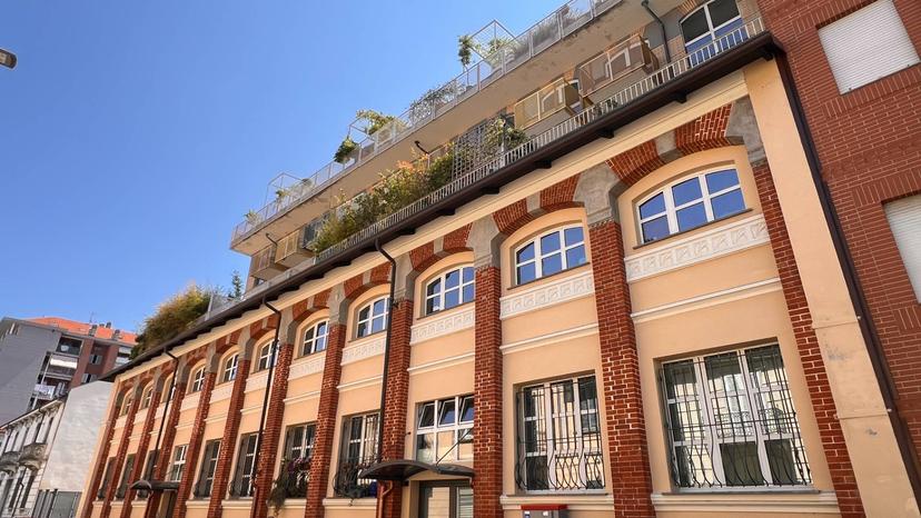 Loft in Via Foggia 28 Bis, Torino — foto 4 di 5