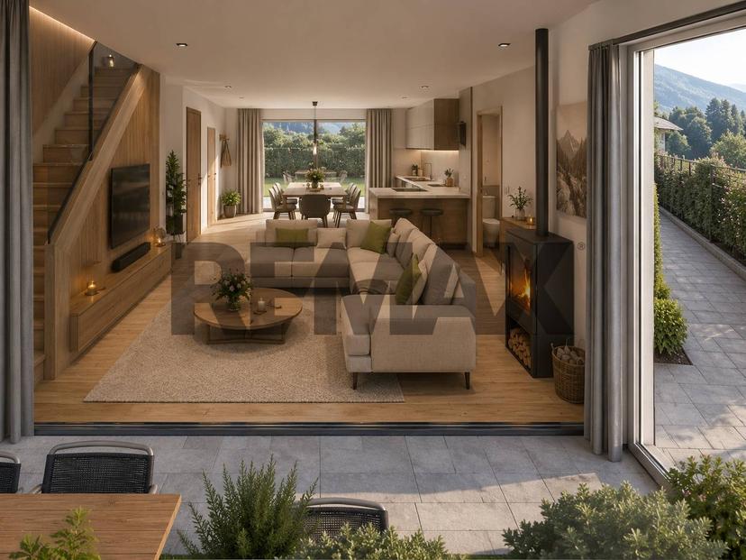 Casa indipendente in Via Isclacia S/N 1, Ossana — foto 3 di 5