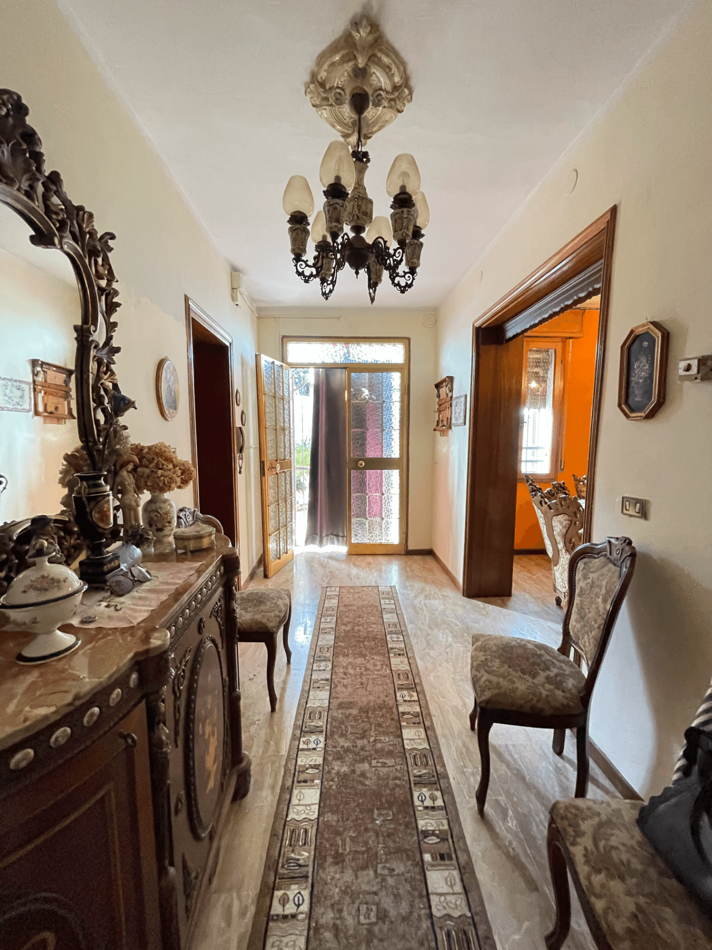Villa a schiera in Via Pierdomenico Frattini 43, Legnago