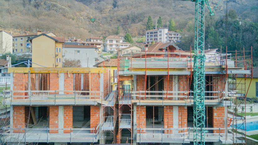 Villa a schiera in Vicolo Mergozzolo 20, Omegna — foto 3 di 5