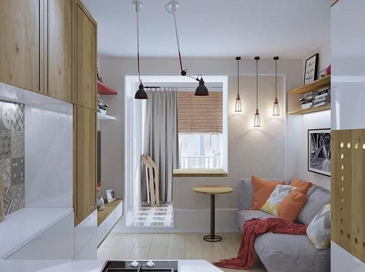 Monolocale in Via Vittorio Veneto 112, Lentate sul Seveso — foto 3 di 5