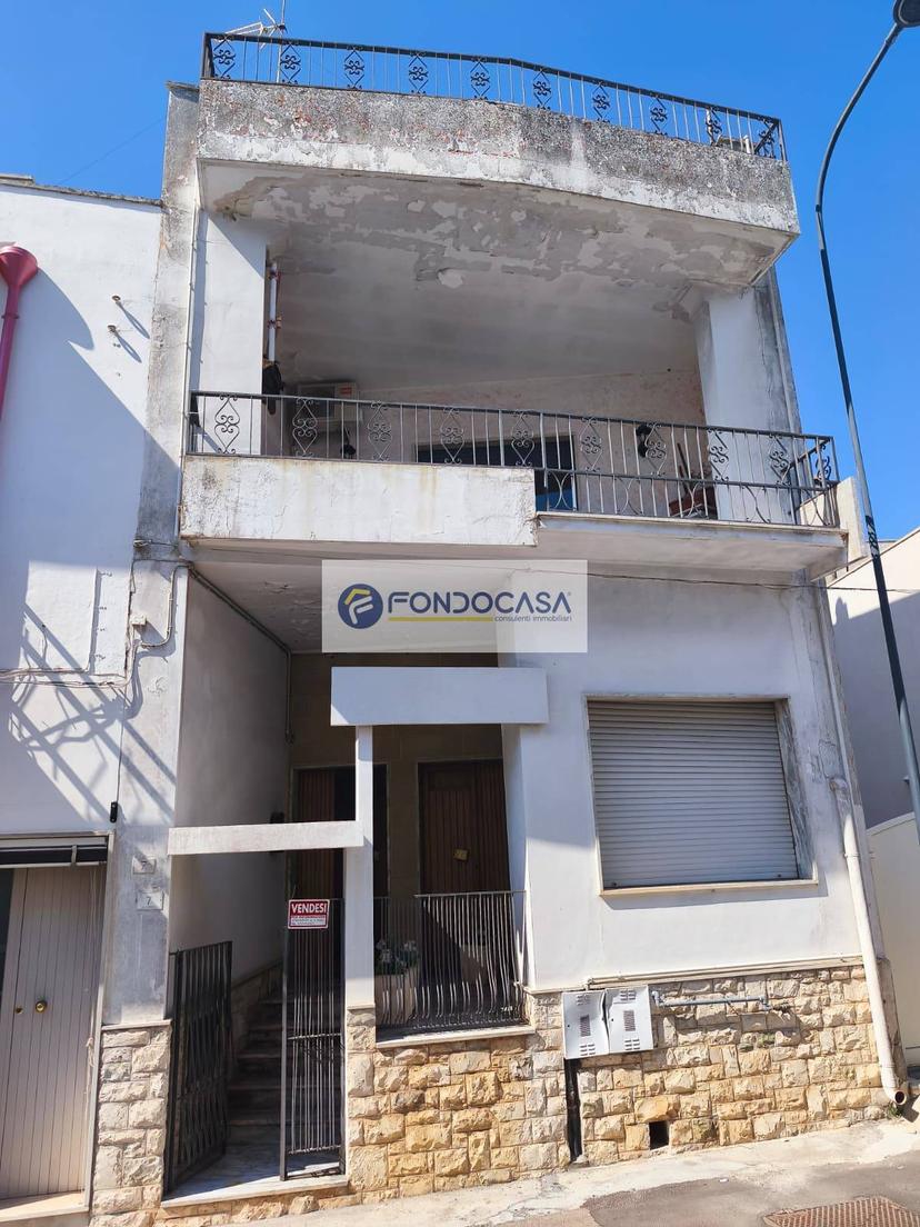 Casa indipendente in Via Casicalvi 7, Poggiardo — foto 3 di 5