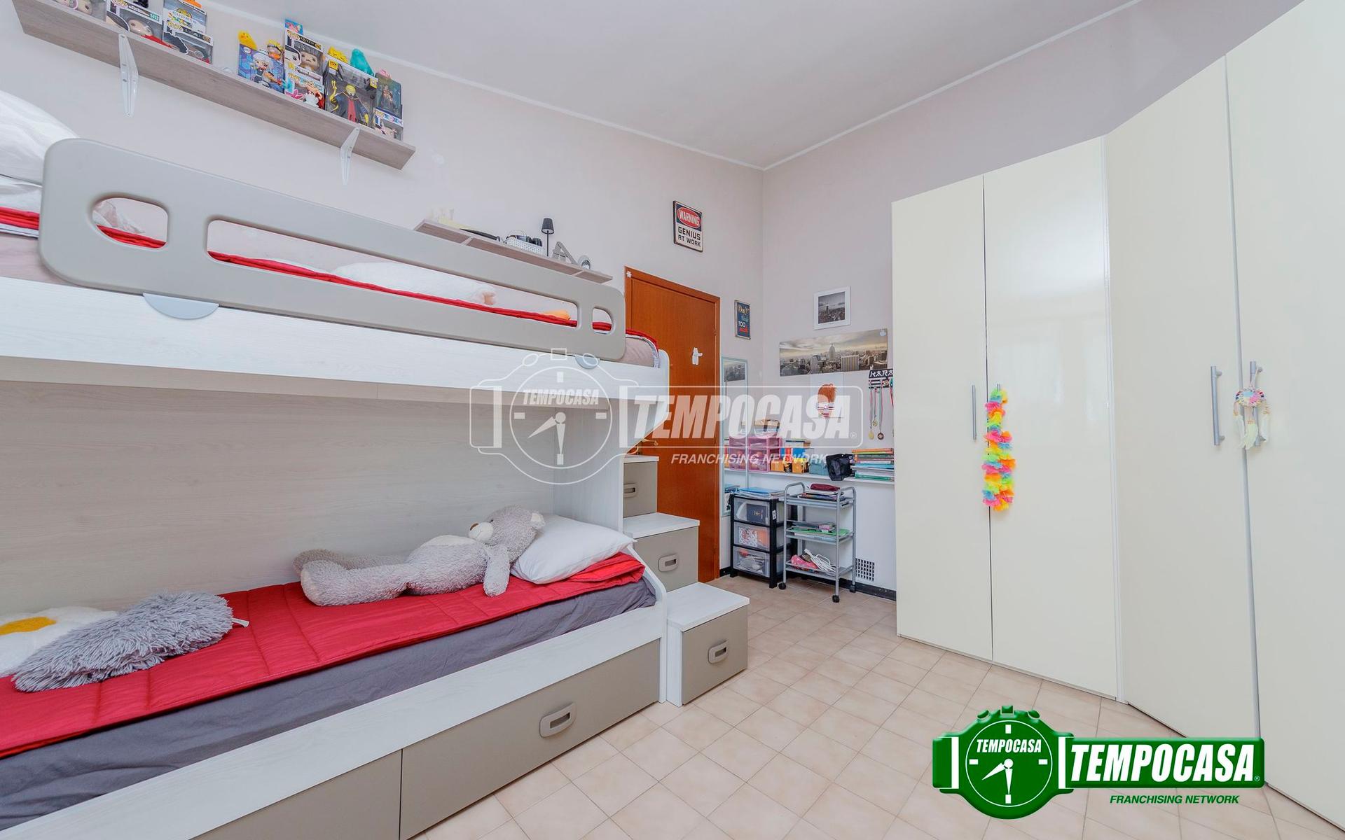 Appartamento in Via Gaetano Donizetti, Calvignasco